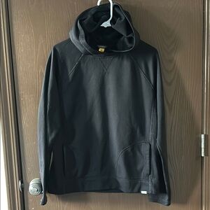 Eddie Bauer Black Hoodie